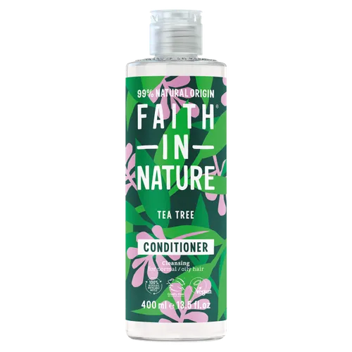 Faith in Nature Tea Tree Conditioner 400ml
