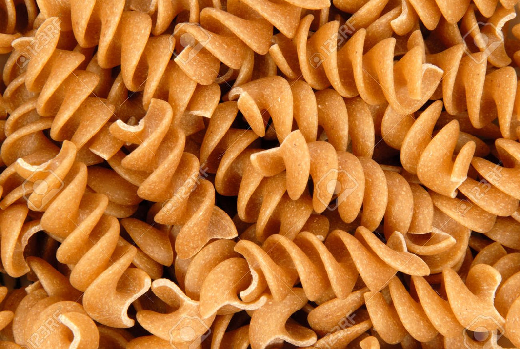 Organic to the Root Italian Whole Wheat Fusilli - 500g