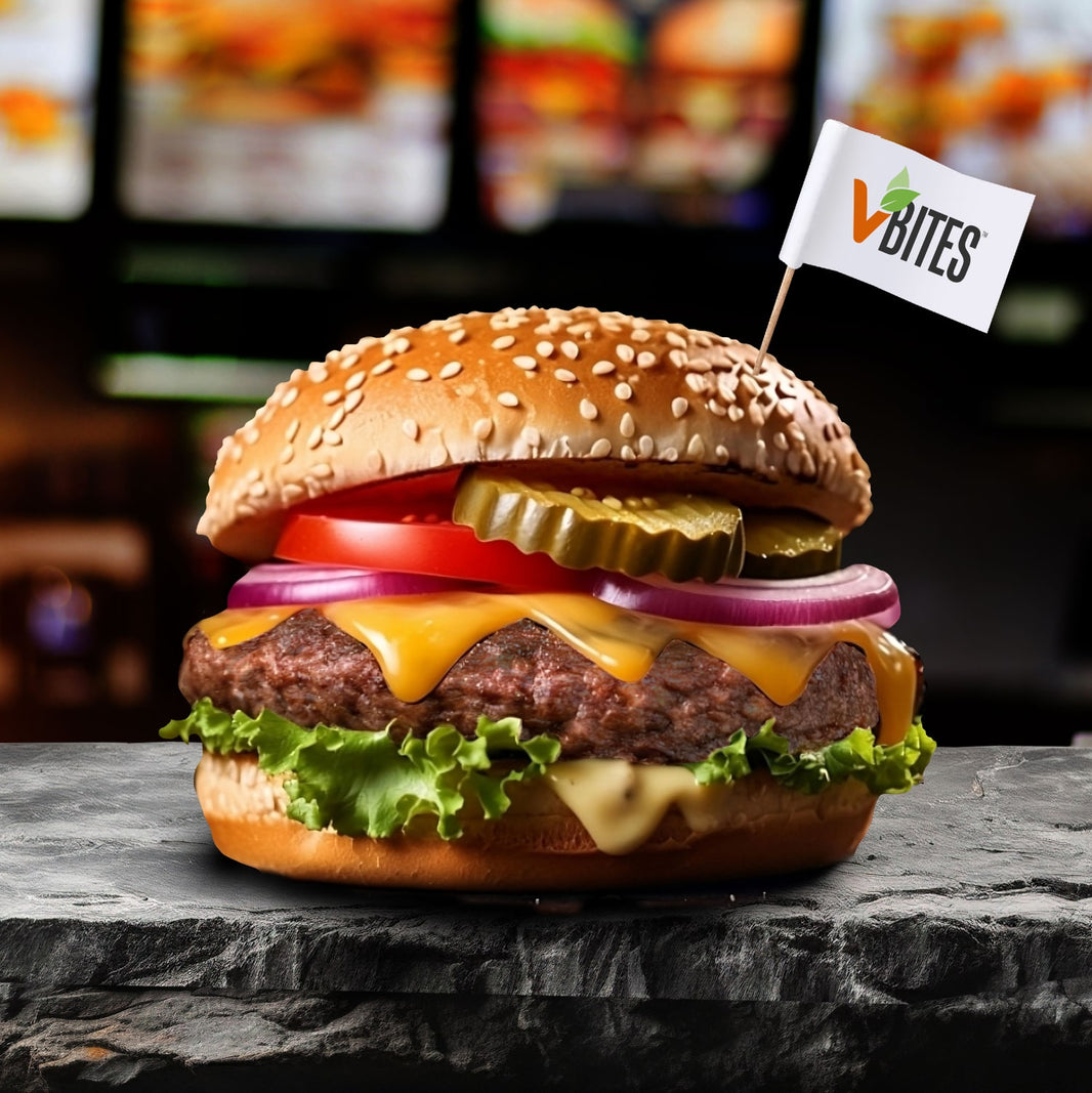 60 Seconds Burgers