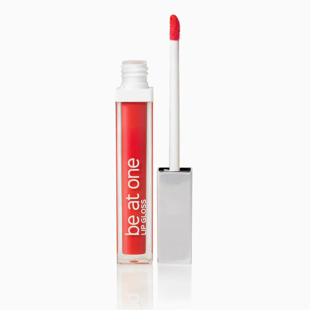 Be At One Be Fabulous Lip Gloss - Bold Red