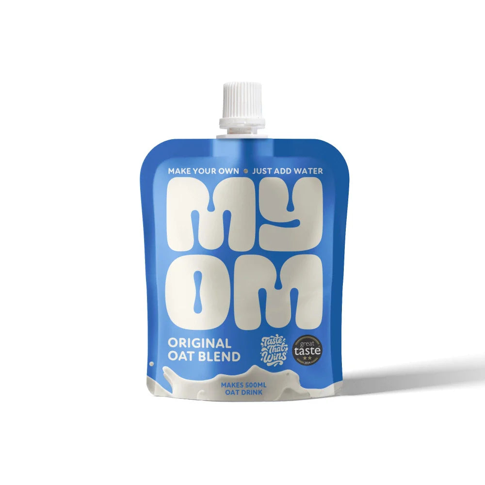 MYOM Original Oat Milk Pouch 65g