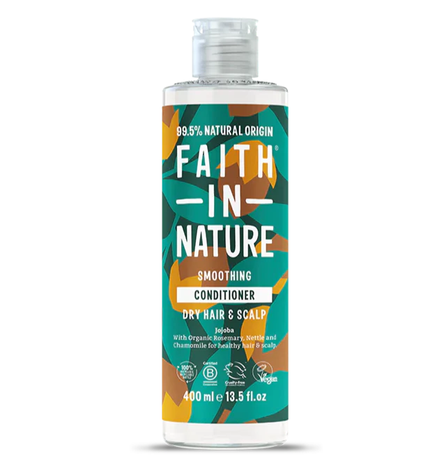 Faith in Nature Jojoba Conditioner - 400ml