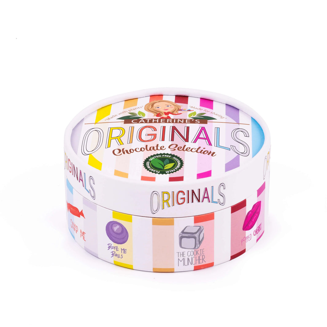 Catherine's Originals Vegan Chocolate Selection Box 300g