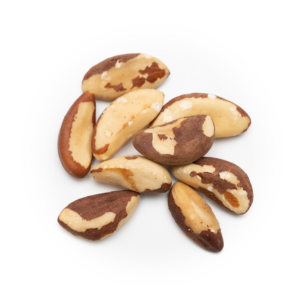 Organic to the Root Whole Brazil Nuts