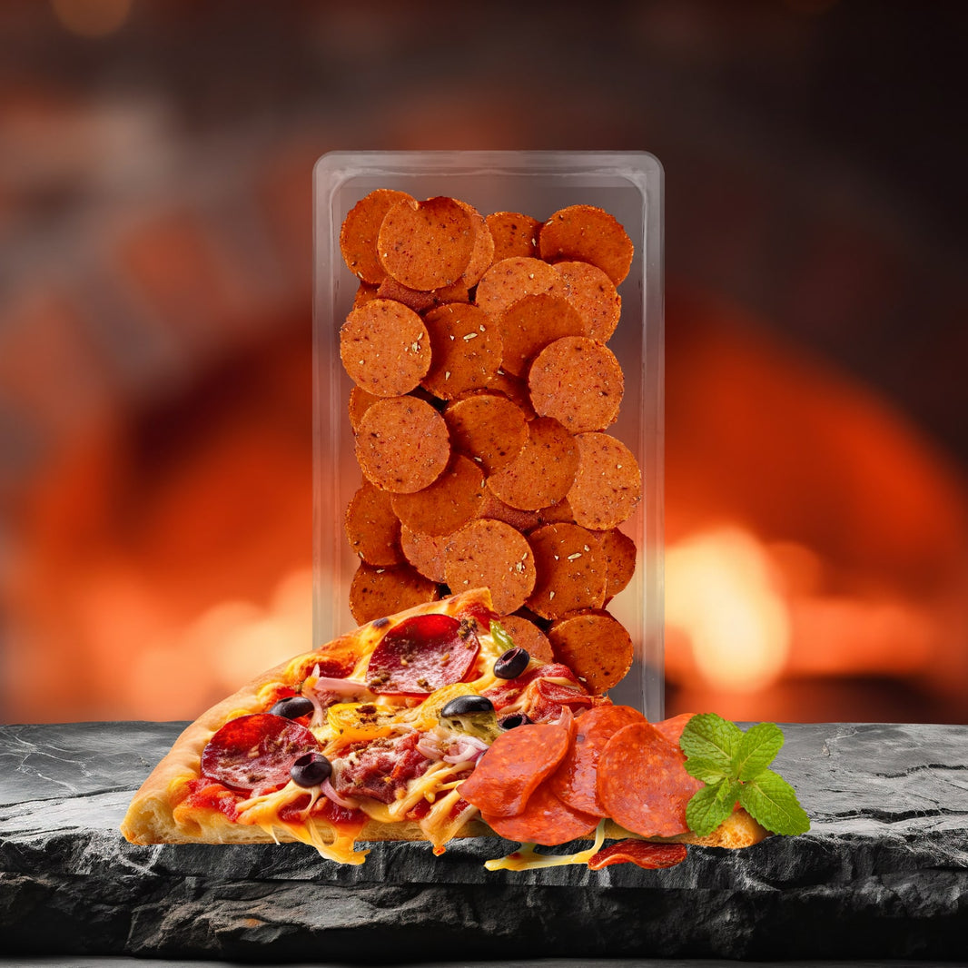 PIZZA PEPPERFONI 500g