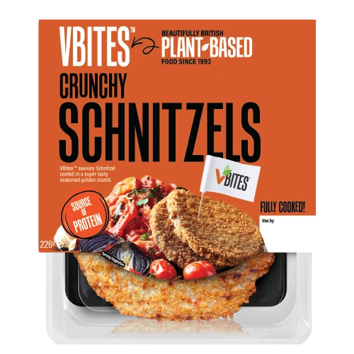 VBITES™ 2 x PLANT SCHNITZELS - 200g