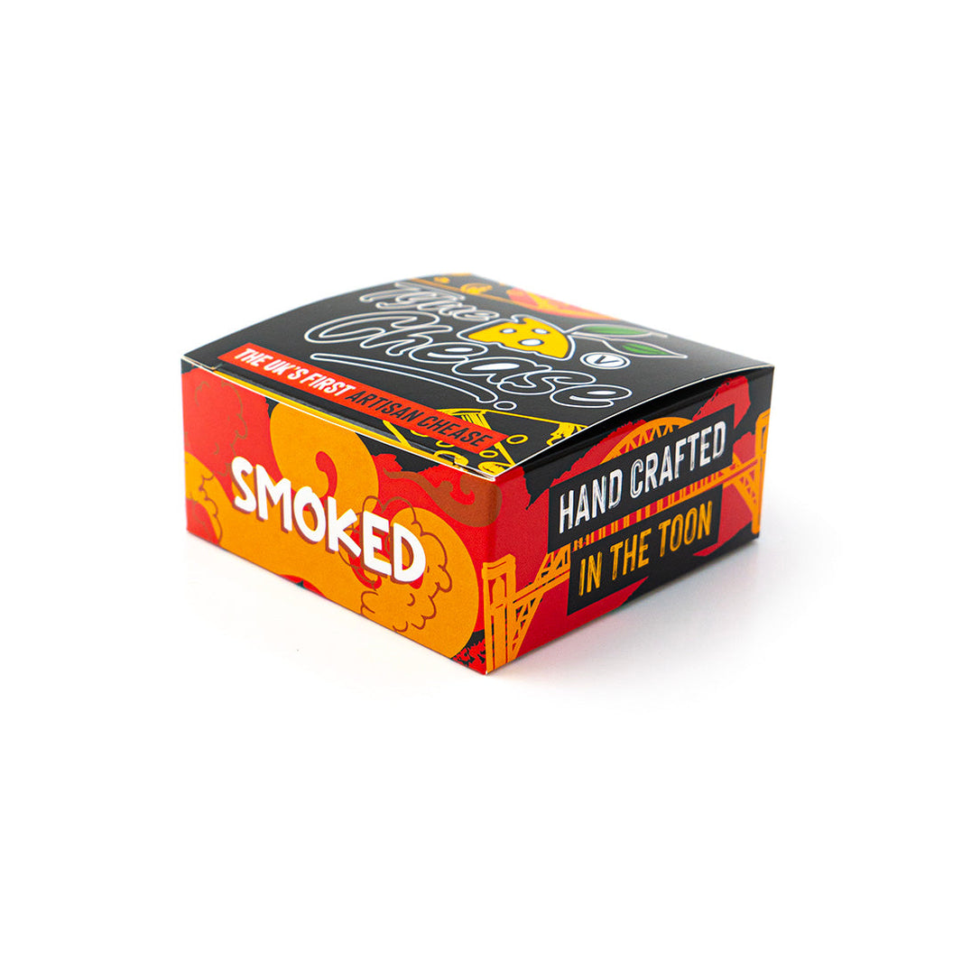 Tyne Chease Smoked Block (New Recipe) 120g