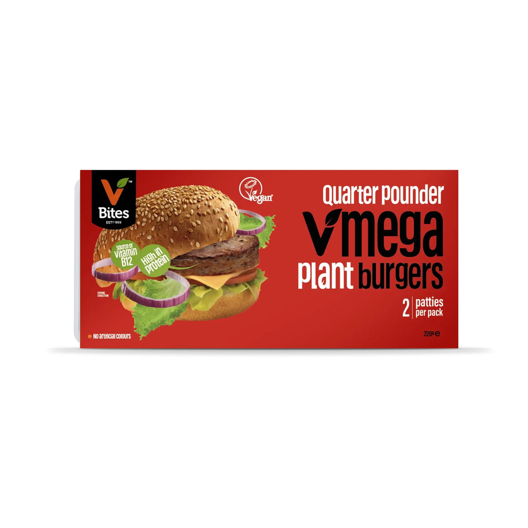 VMEGA BURGERS