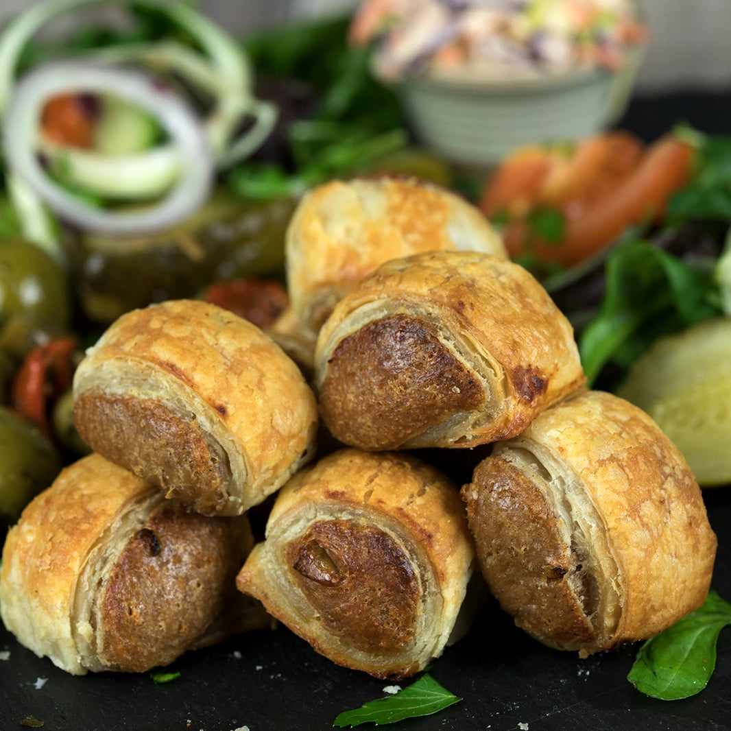 VBites Mini Sausage Rolls