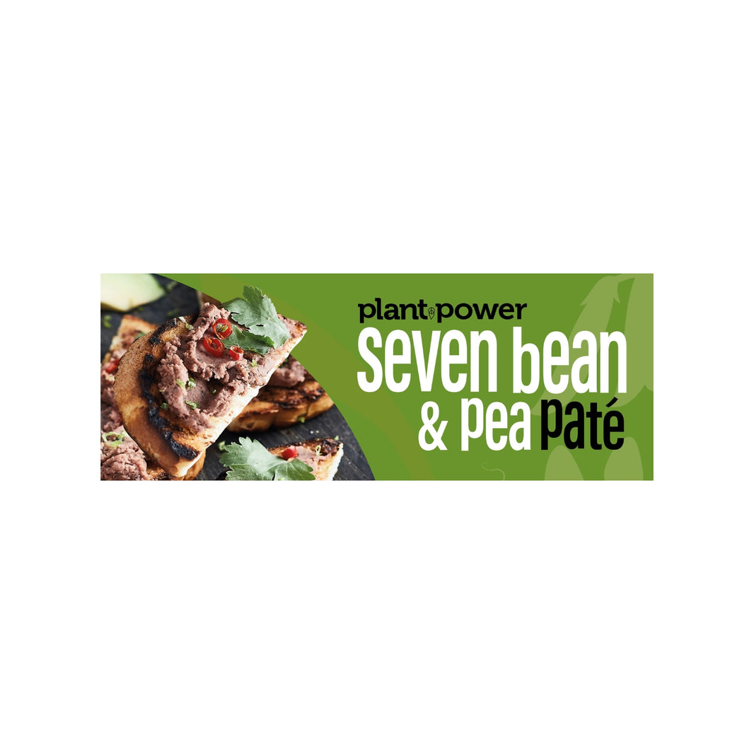 BEAN FEAST PÂTÉ