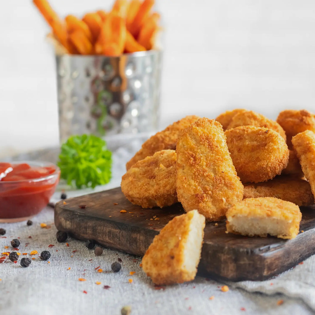 VBites Nuggets 140g