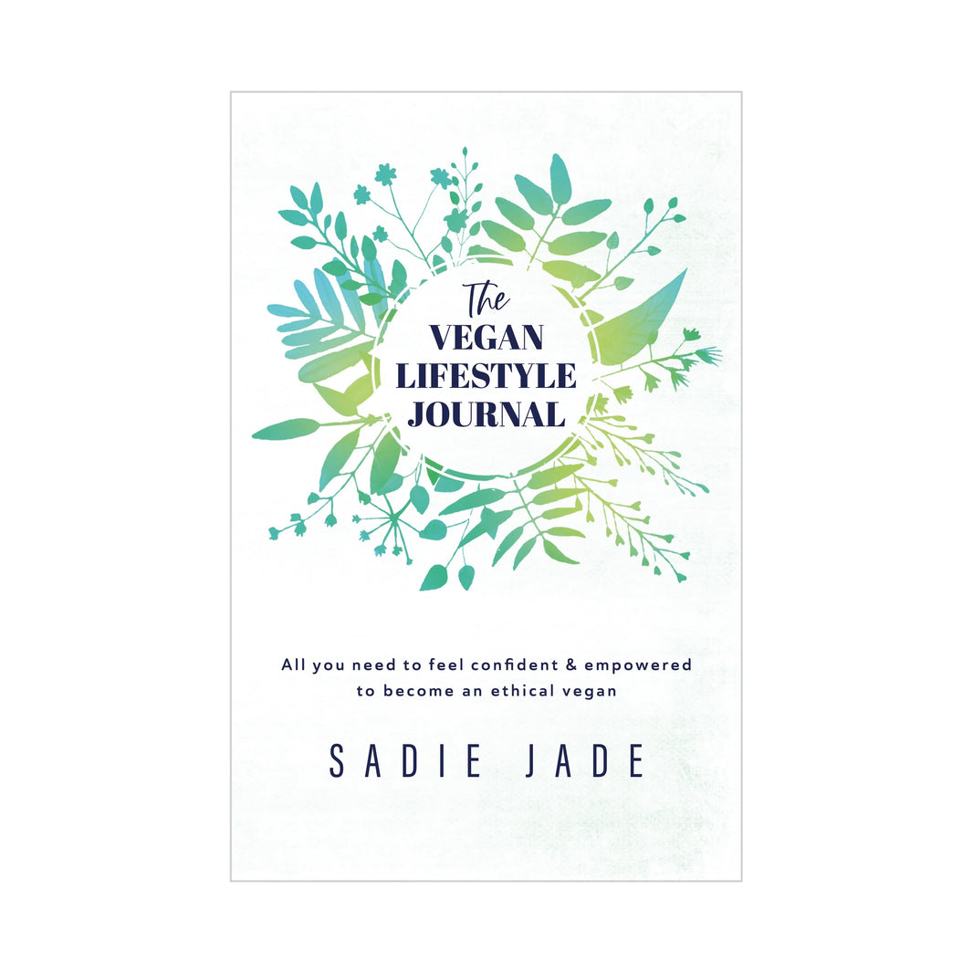 The Vegan Lifestyle Journal