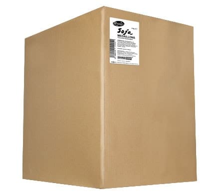 Vantastic Foods Soya Medallions 5kg Box