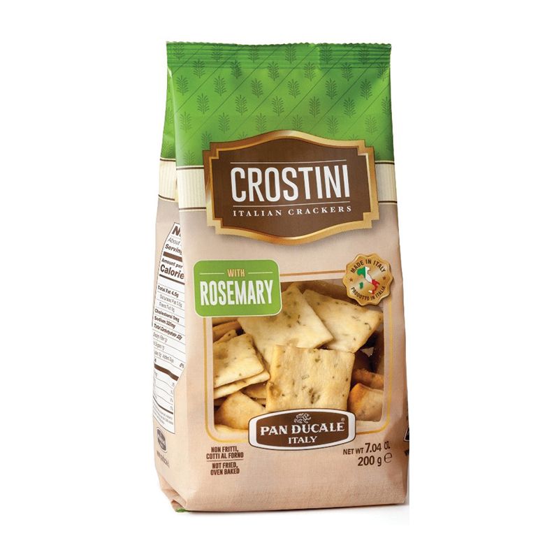 Pan Ducale Italian Crostini with Rosemary 200g