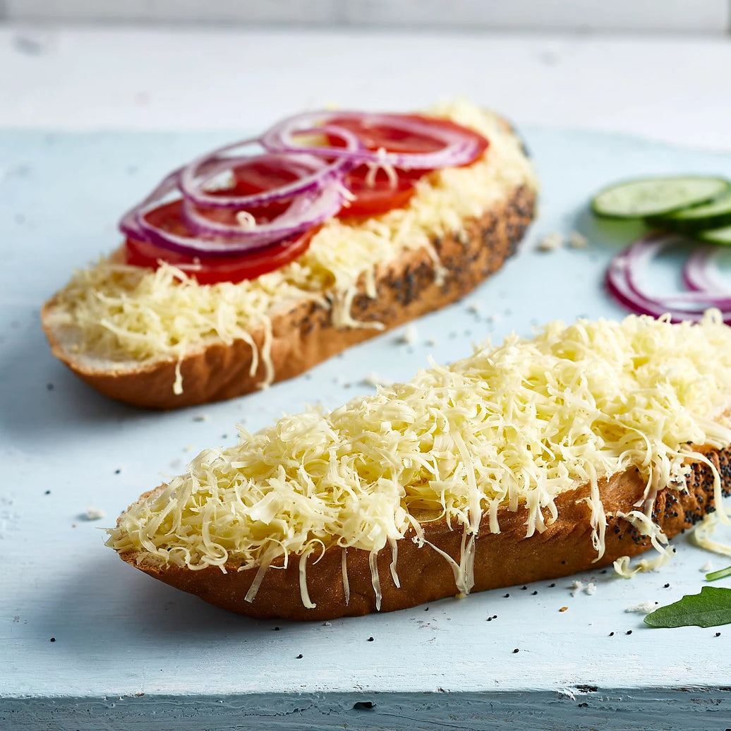 Grated Melting Mature Cheddar 1kg