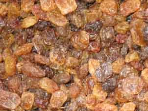 Organic to the Root Turkish Sultanas