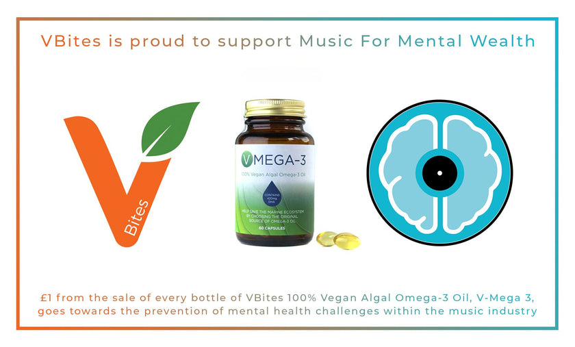 V-Omega3 Algal Oil (3 for 2 offer) - 3 Month Supply