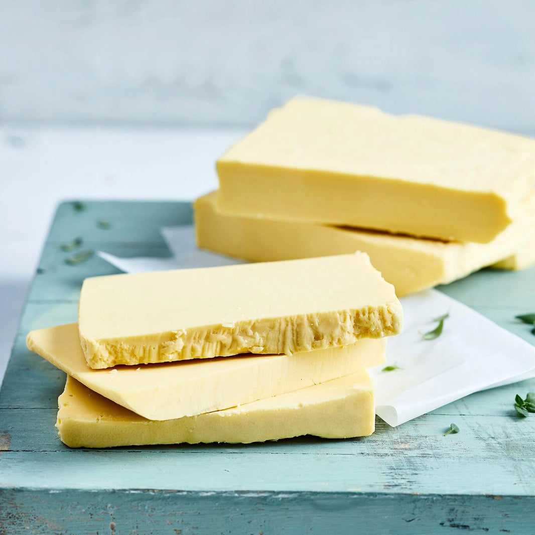 VBites Garlic & Herb Cheezly Block 1kg