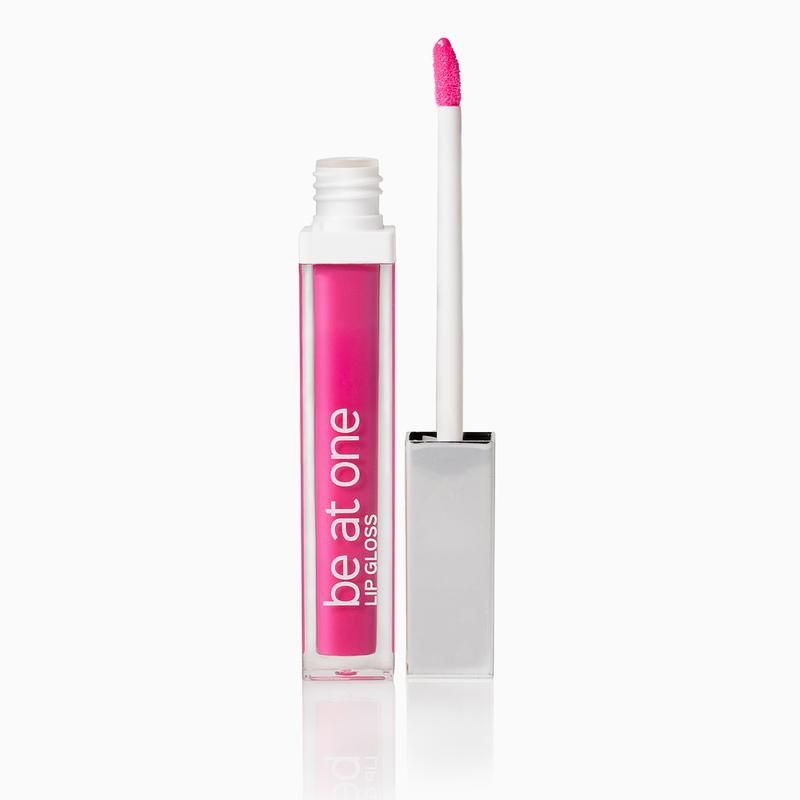Be At One Be Fabulous Lip Gloss - Punk Pink