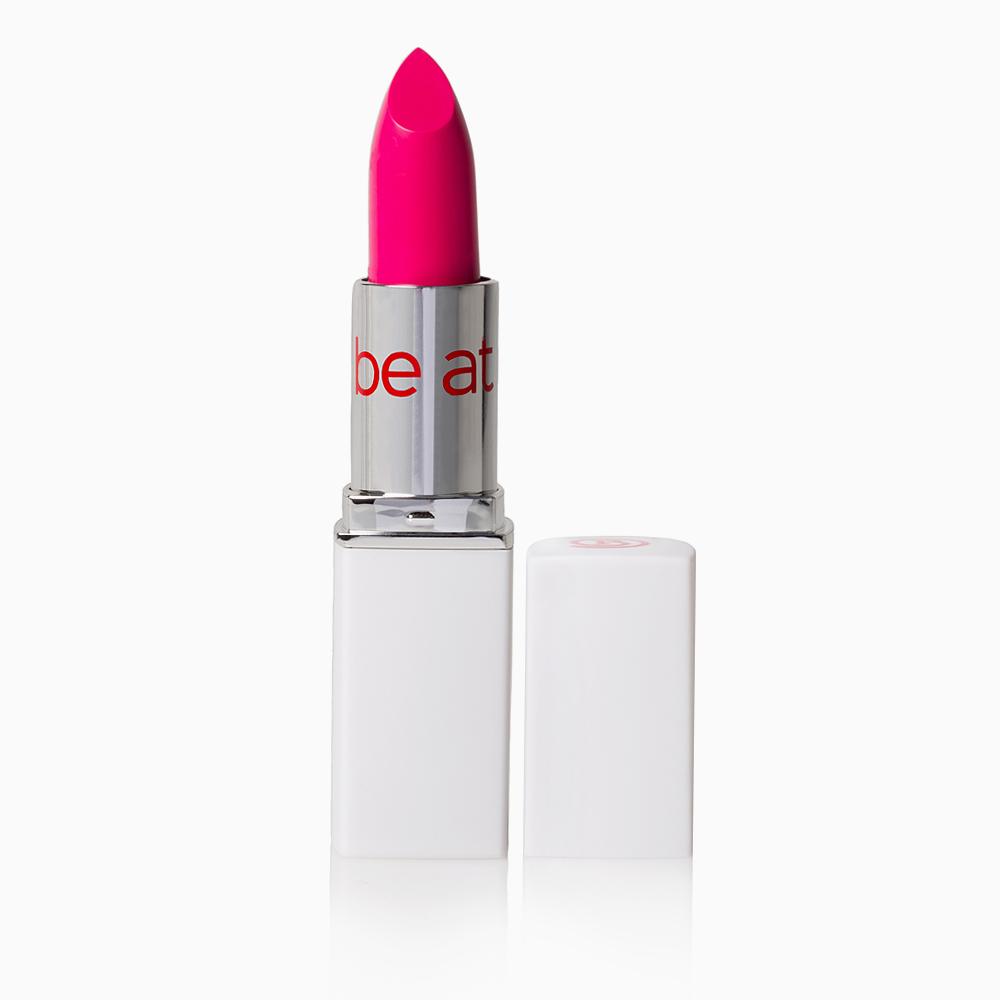 Be At One Be Happy Lipstick - Think Pink