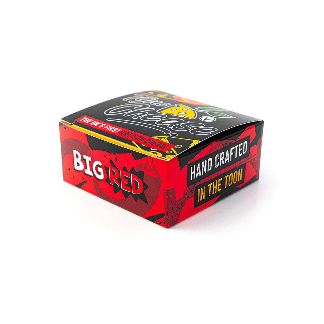 Tyne Chease Big Red Block (New Recipe) 120g