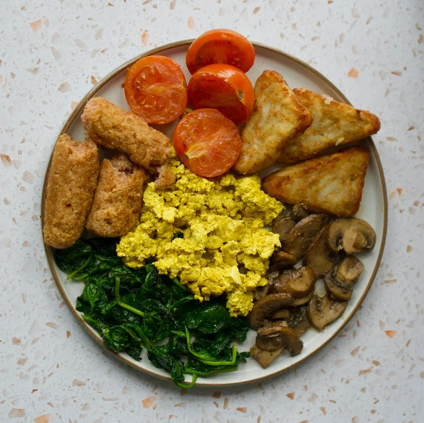 Original Sosmix Vegan Sausage Mix - 10kg Catering Bag