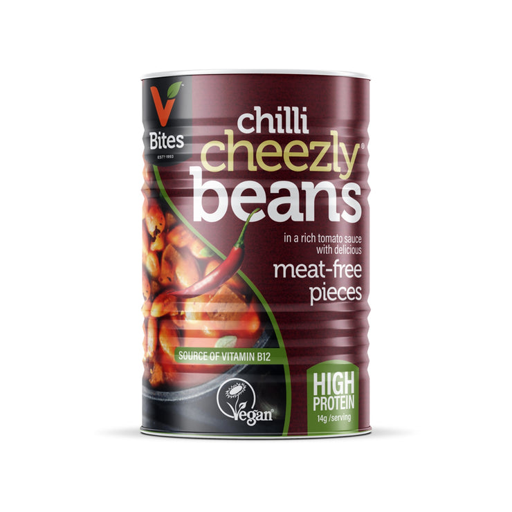 VBITES™ SPICY PLANT-MEALZ IN A CAN