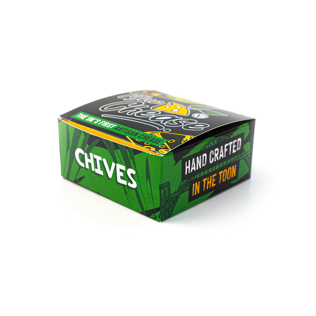 Tyne Chease Chives Block (New Recipe) 120g