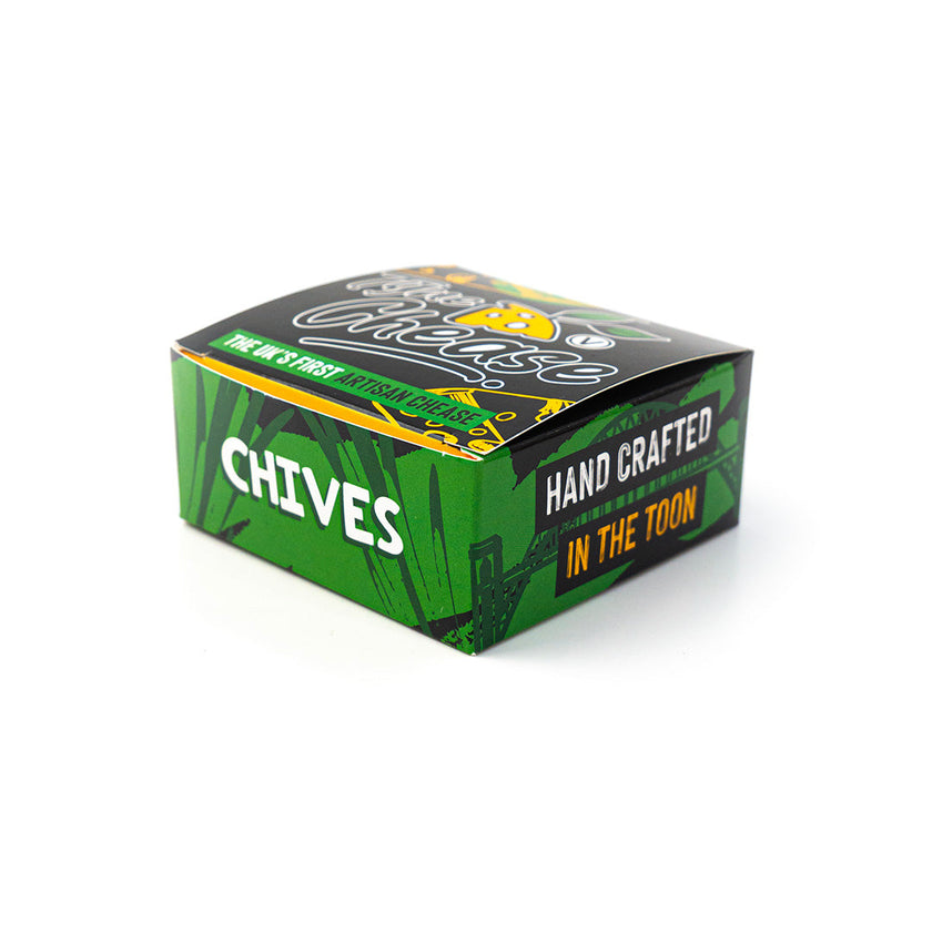 Tyne Chease Chives Block (New Recipe) 120g