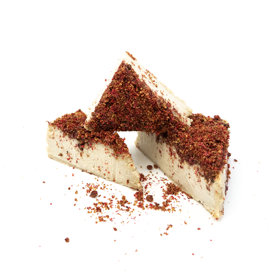 Tyne Chease Pink Peppercorn Block (Classic Recipe) 120g