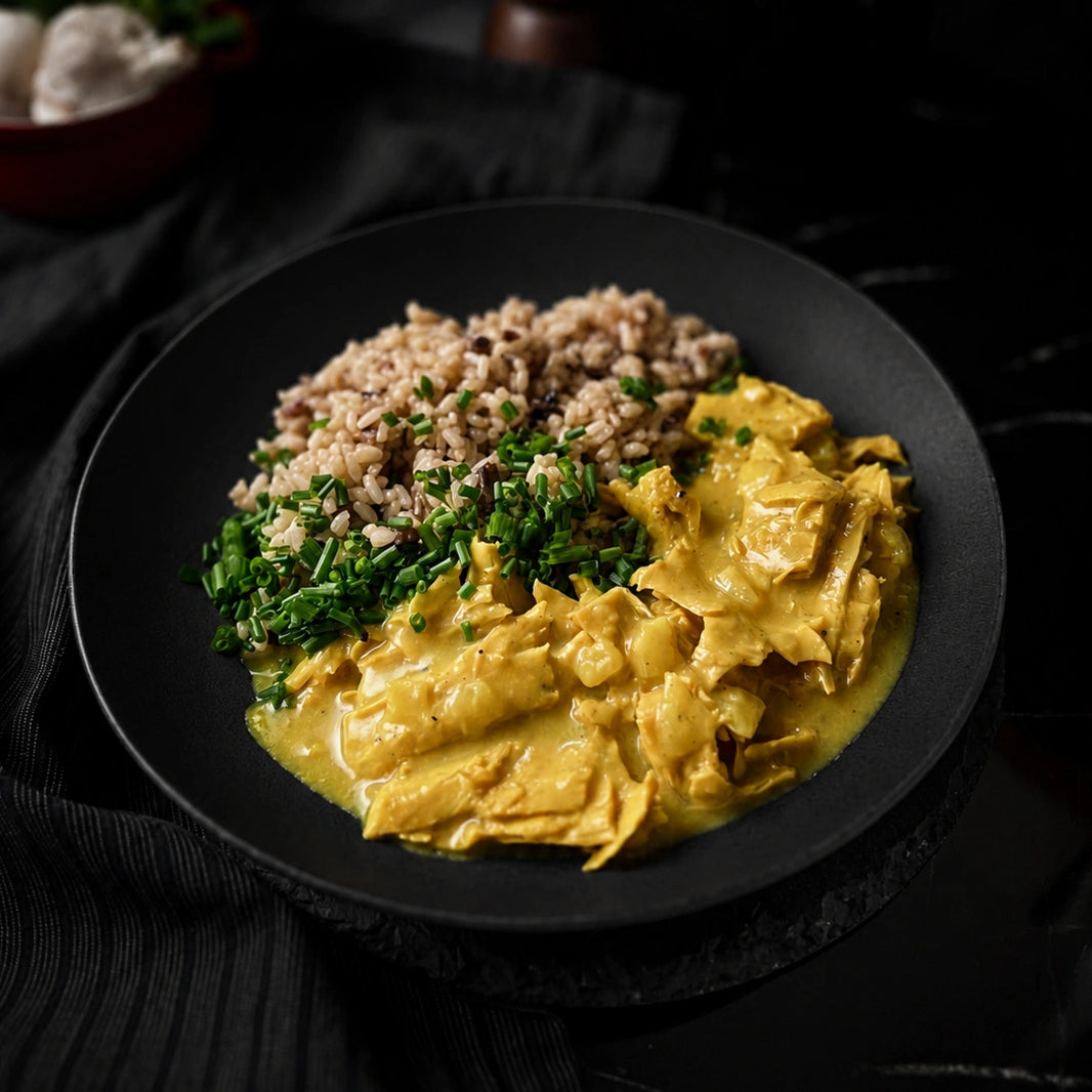 VBites Creamy Vegan Chicken Cheezly