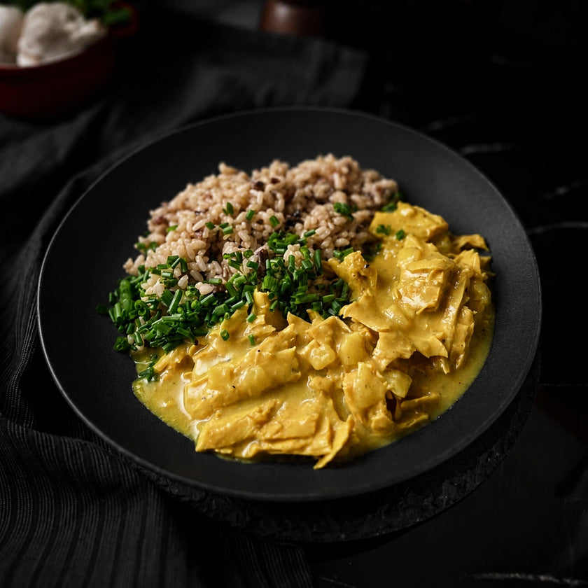 VBites Creamy Vegan Chicken Cheezly