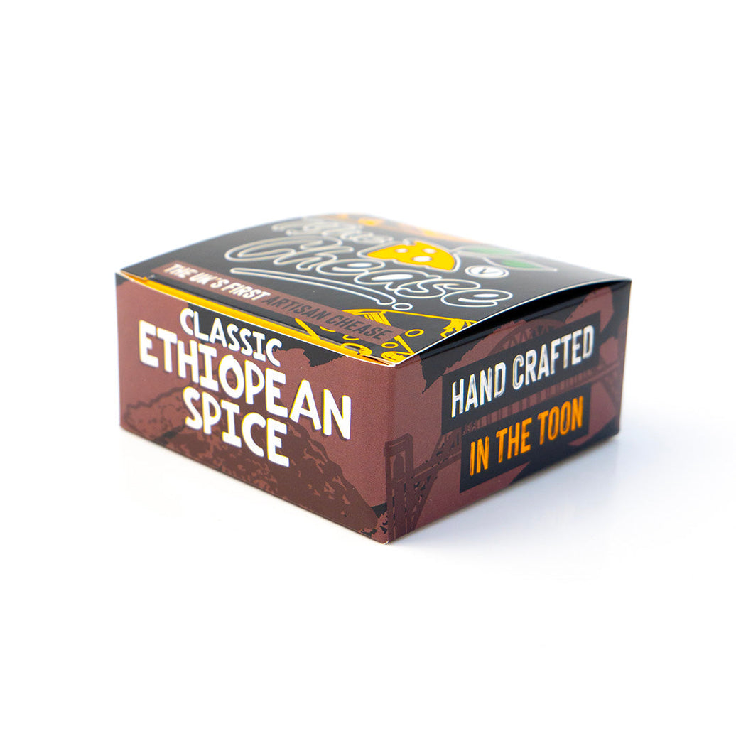 Tyne Chease Ethiopian Spice Block (Classic Recipe) 120g