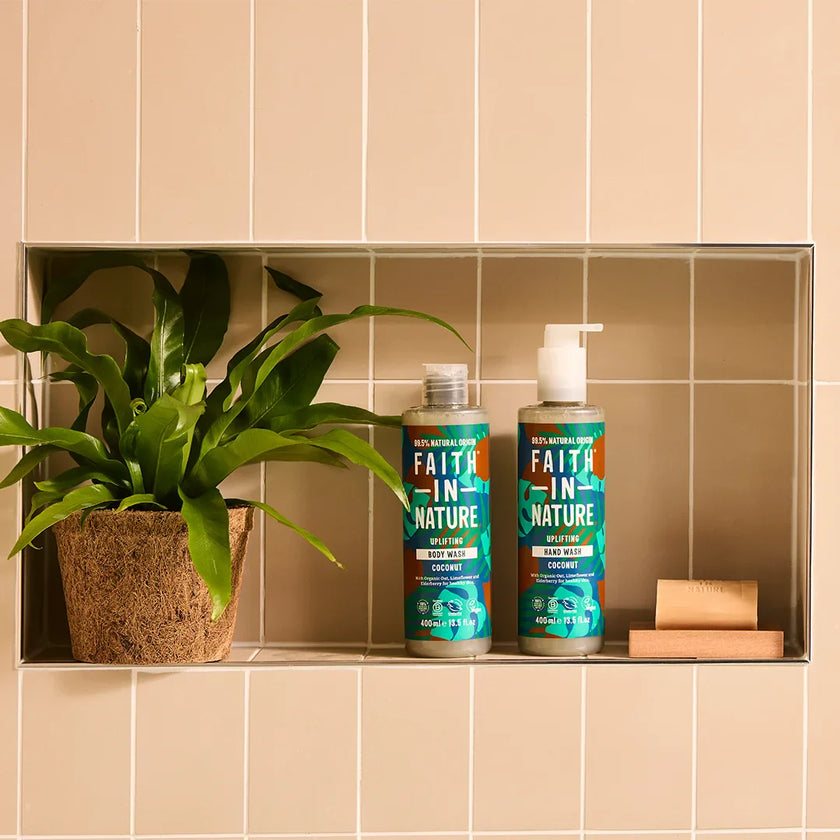 Faith in Nature Coconut Hand & Body Lotion 400ml