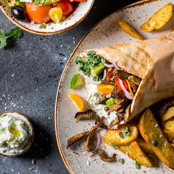 GreenVie Spread Me with Cucumber & Dill (Tzatziki Style) 200g