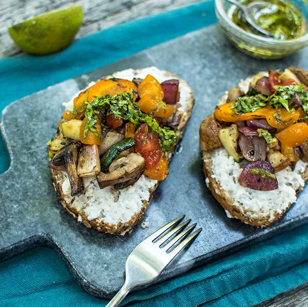 GreenVie Spread Me with Mushroom & Truffle Flavour 200g