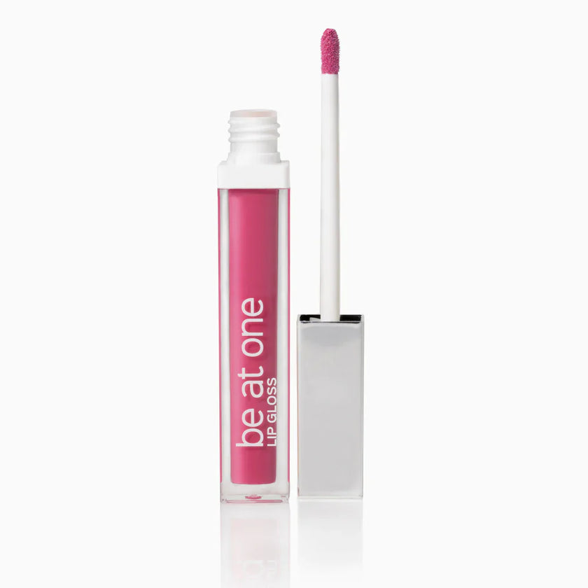 Be At One Be Fabulous Lip Gloss - Morello