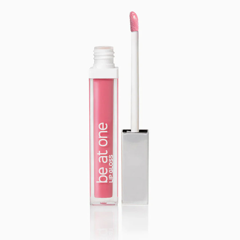 Be At One Be Fabulous Lip Gloss - Pink Crush