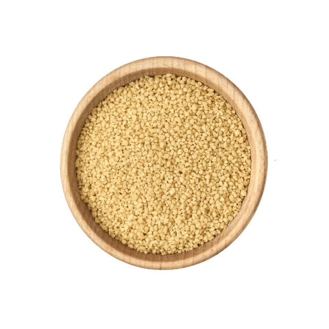 Organic to the Root Cous Cous