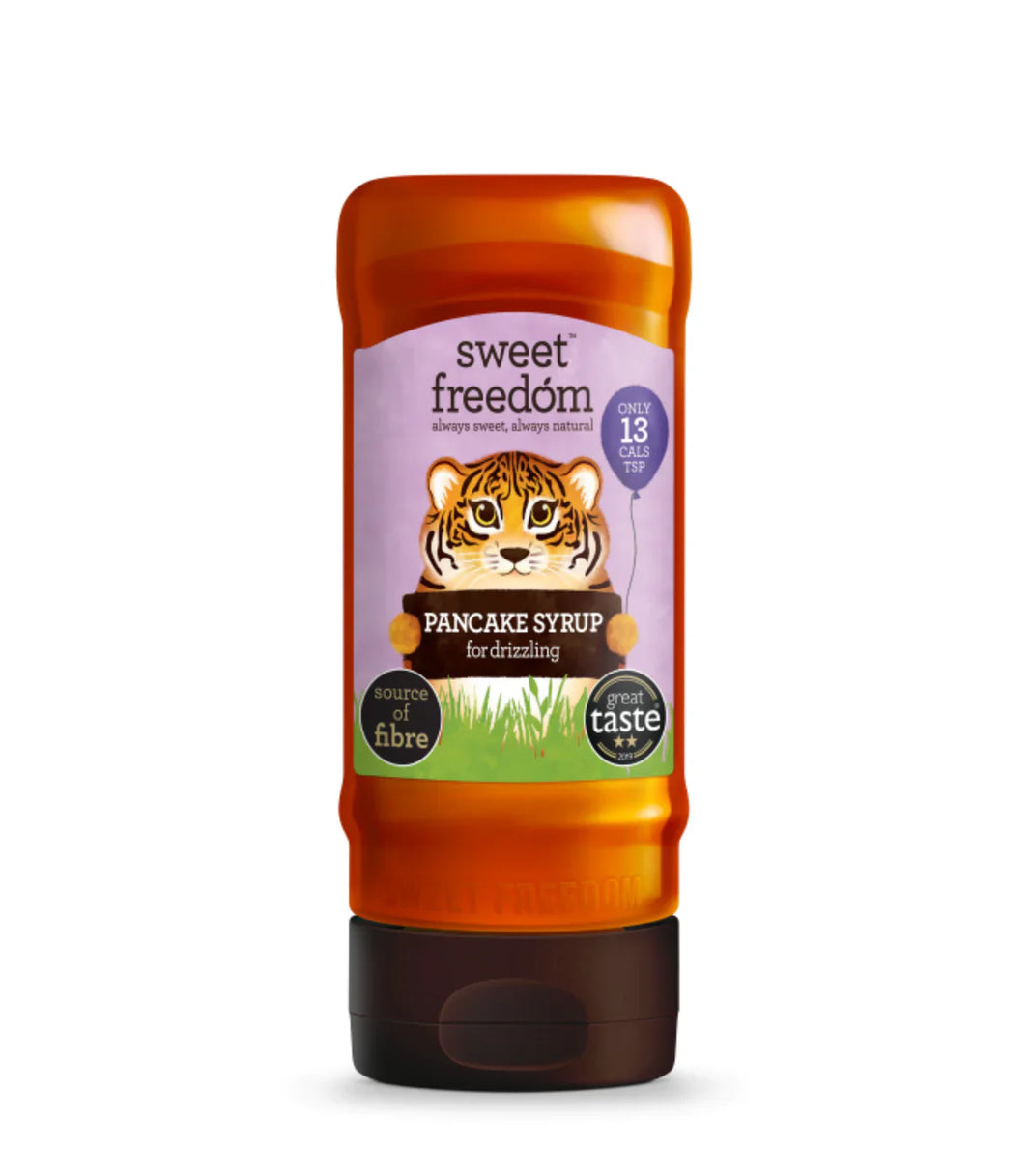 Sweet Freedom Pancake Syrup 350g