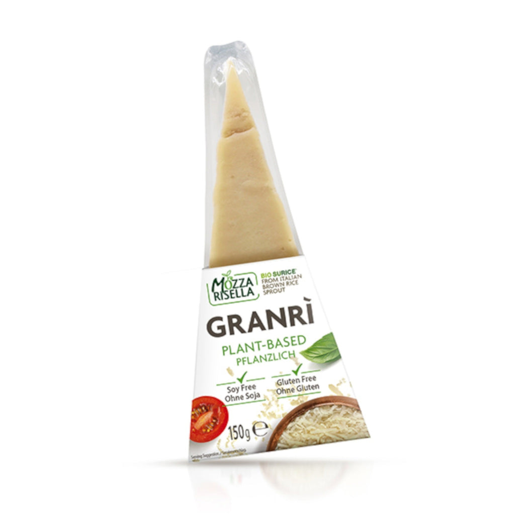 MozzaRisella GranRi Grattugiato Italian Style Wedge 150g