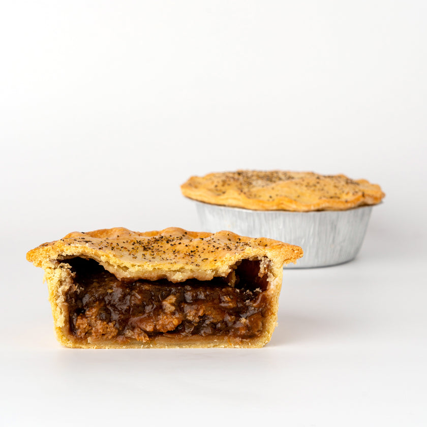 Magpye Vegan Steak & Ale Pie 200g