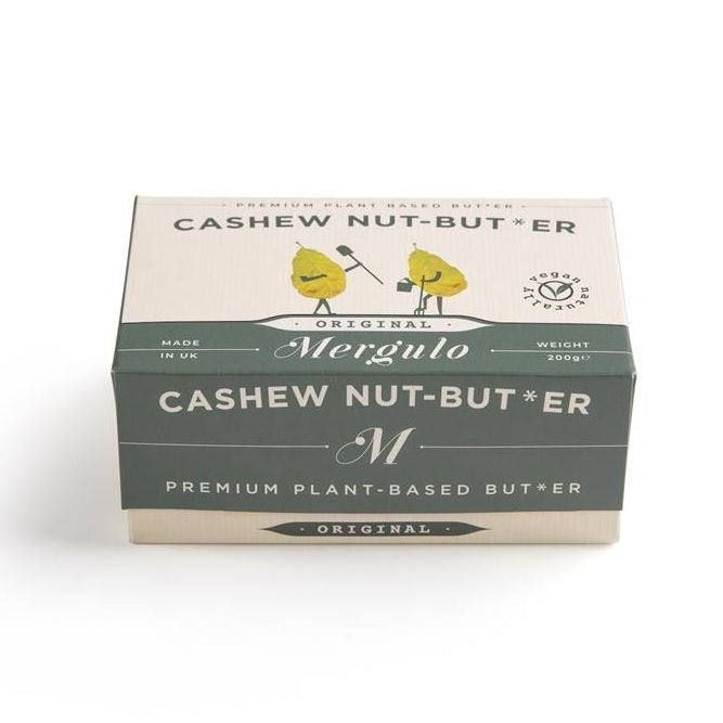 Mergulo Original Plant-Based Butter 200g *SHORT DATE BBE 15/04/2026*