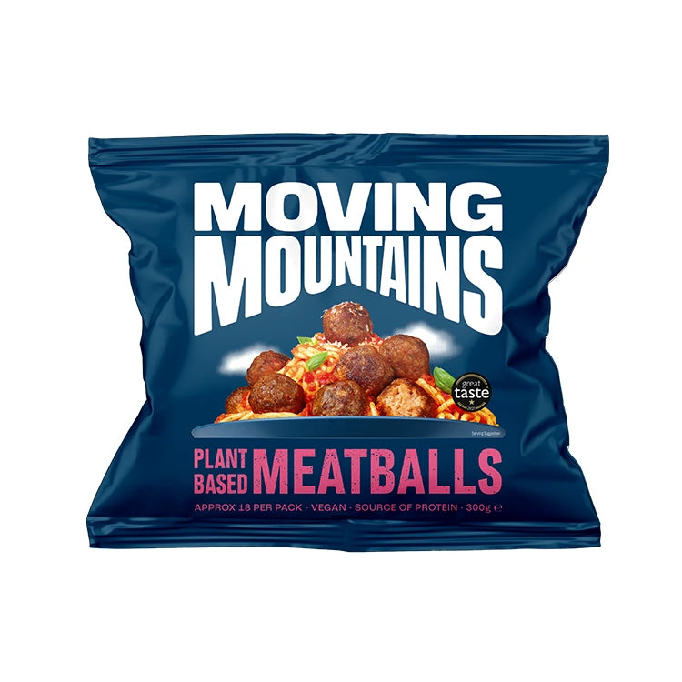 Moving Mountains Meatballs