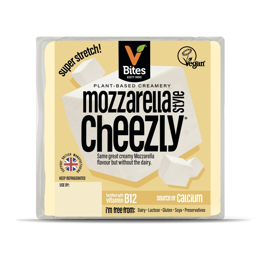 Mozzarella Block
