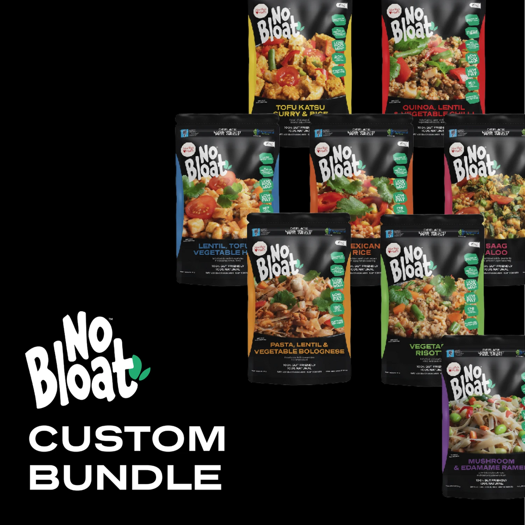 No Bloat Custom Bundle