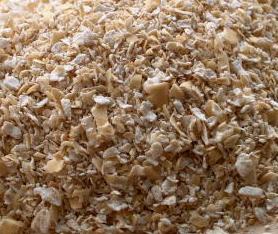 Organic to the Root Oat Bran - 500g