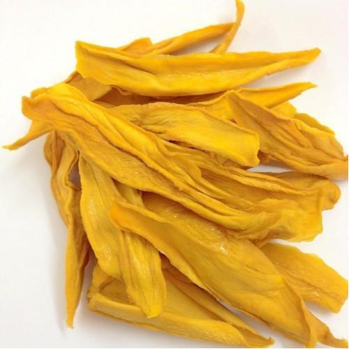 Organic to the Root Dried Mango Slices - 200g