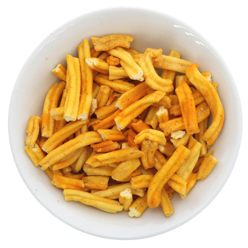 OTTR Smoked Paprika Twists 100g
