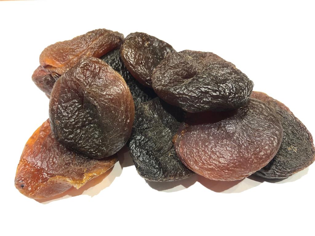 Organic to the Root Dried Apricots Unsulphured